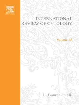 cover image of International Review of Cytology, Volume 48